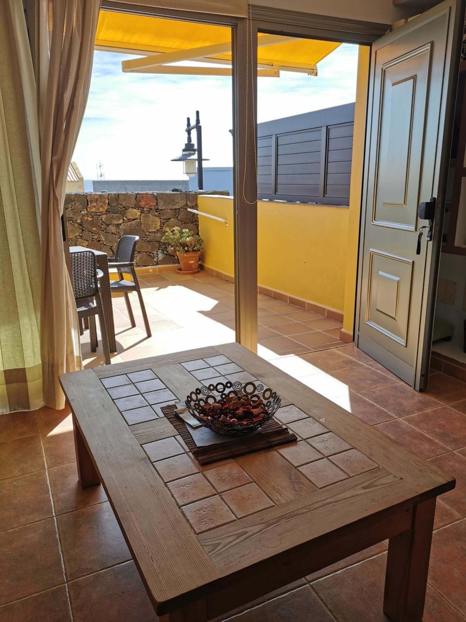 Alma Y Sol Villa La Caleta  Exterior photo